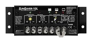 Morningstar SunSaver SS-10L-12V Charge Controller | Unbound Solar